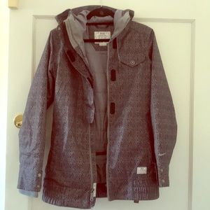 Nike Printed Snowboarding Jacket